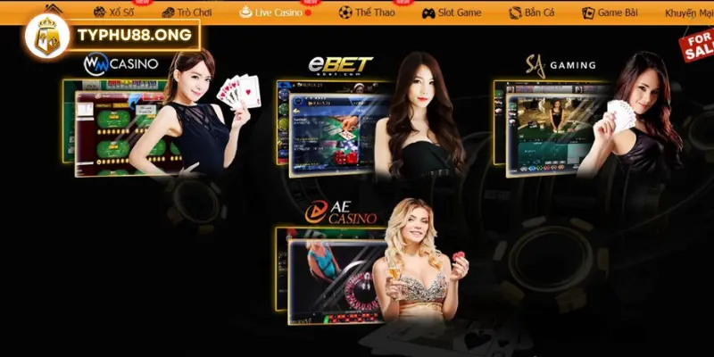 Xổ Số online Typhu88