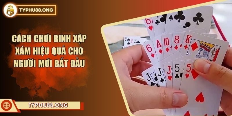 Cách Chơi Binh Xập Xám Hiệu Quả Cho Người Mới Bắt Đầu